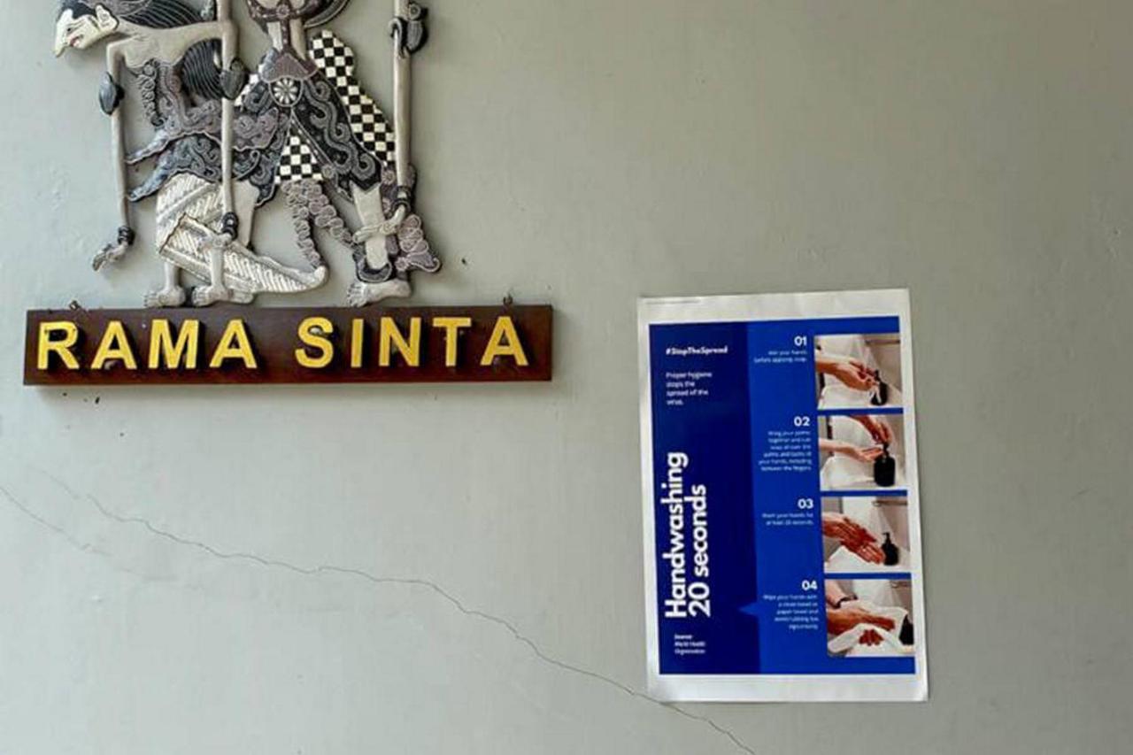 Rama Shinta Homestay Near Gembira Loka Zoo Redpartner Yogyakarta Dış mekan fotoğraf